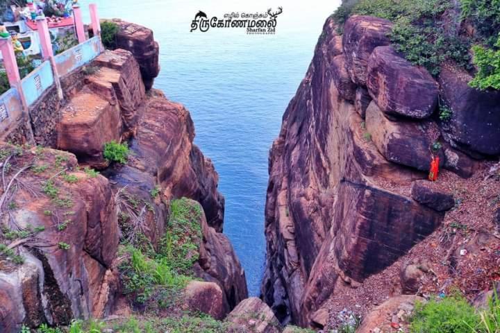 Uppuveli Beach House Trincomalee Luaran gambar