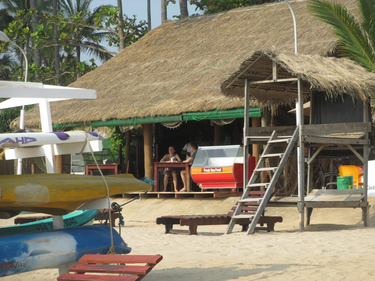 Uppuveli Beach House Trincomalee Luaran gambar