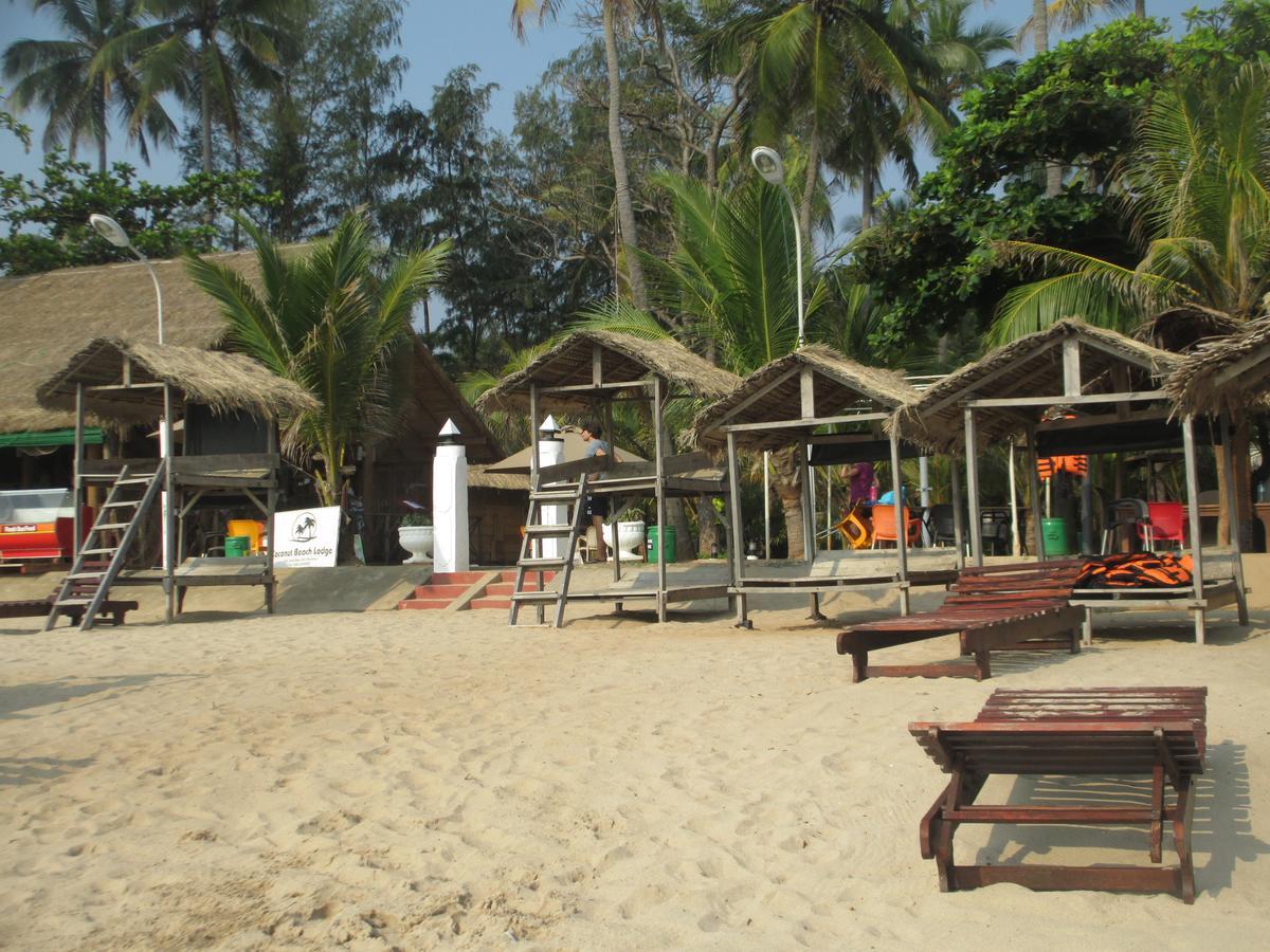 Uppuveli Beach House Trincomalee Luaran gambar