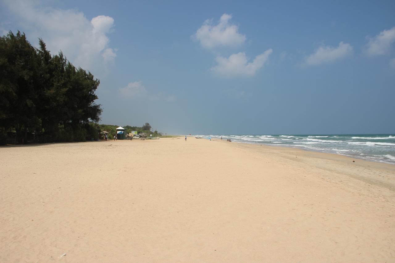 Uppuveli Beach House Trincomalee Luaran gambar