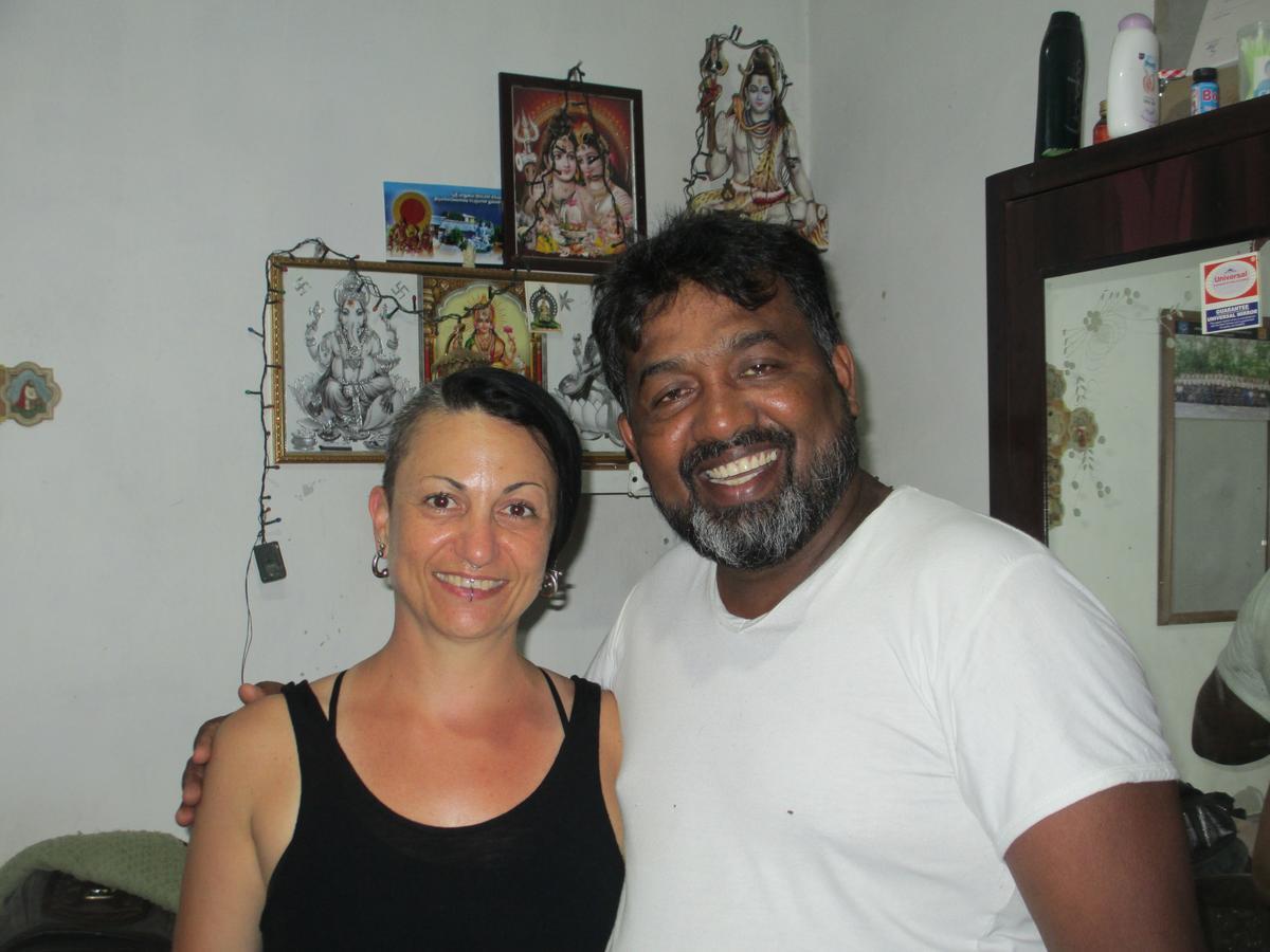 Uppuveli Beach House Trincomalee Luaran gambar