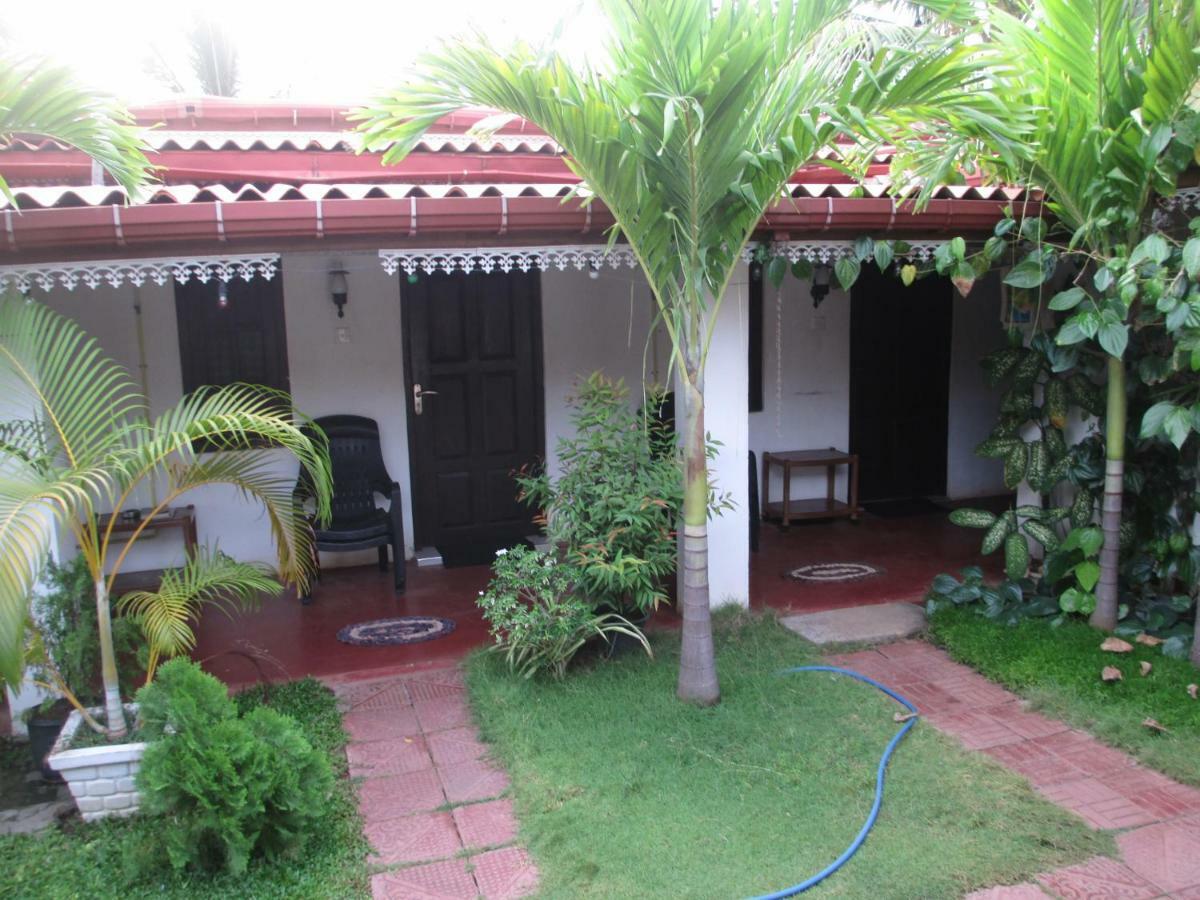 Uppuveli Beach House Trincomalee Luaran gambar