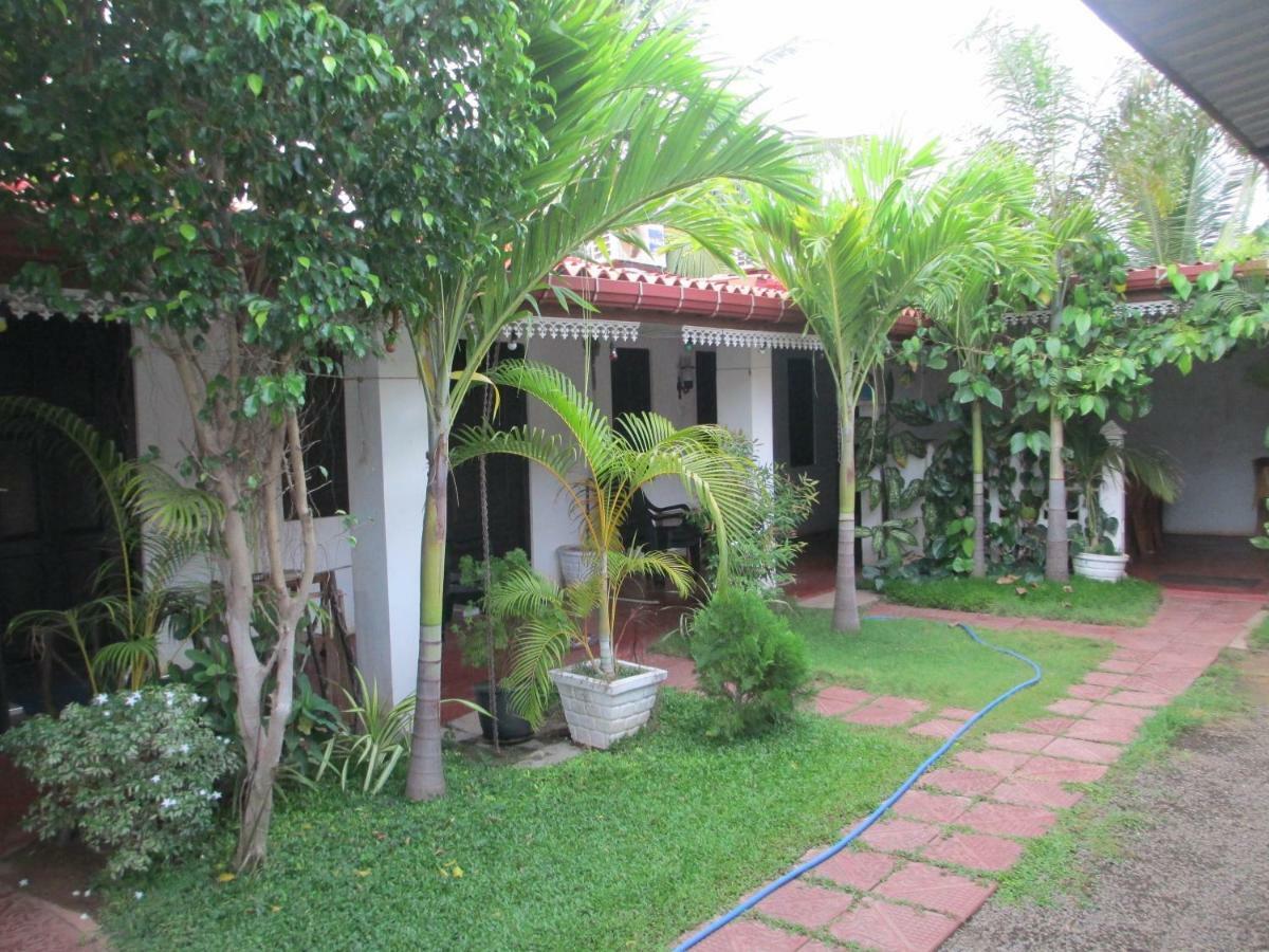 Uppuveli Beach House Trincomalee Luaran gambar