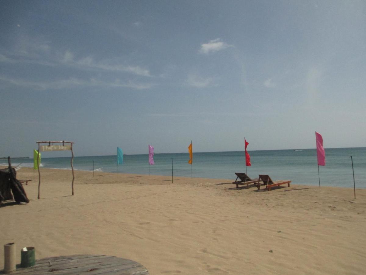 Uppuveli Beach House Trincomalee Luaran gambar